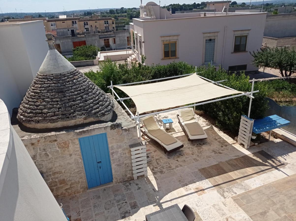 Dimore Miravalle Martina Franca Exterior foto