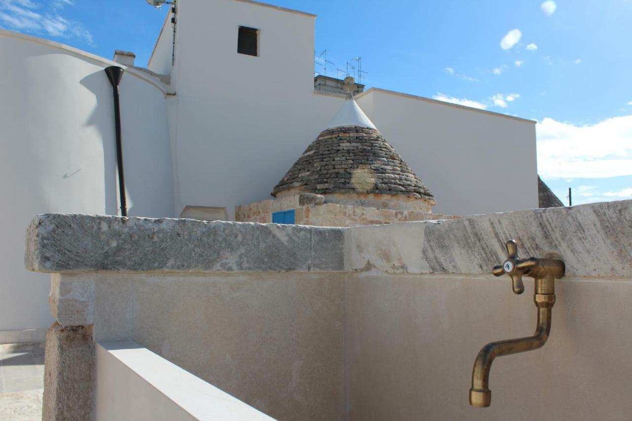 Dimore Miravalle Martina Franca Exterior foto