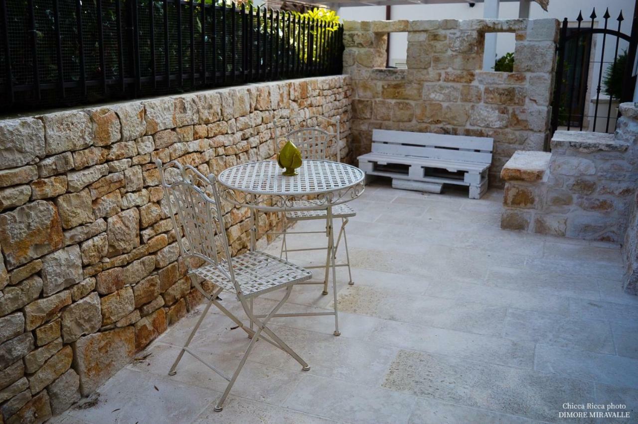 Dimore Miravalle Martina Franca Exterior foto